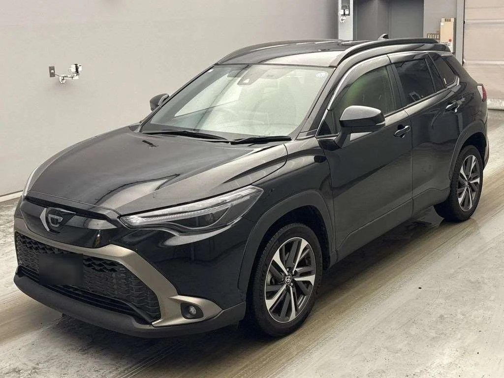 Toyota Corolla Cross ZSG10 2023